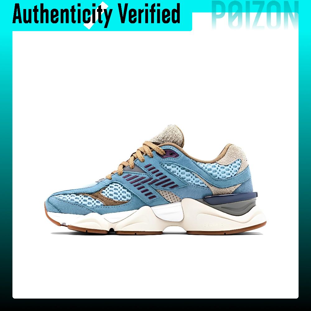 Tênis casuais New Balance NB 9 - New Balance Shoes 9060 avaliação e preço
