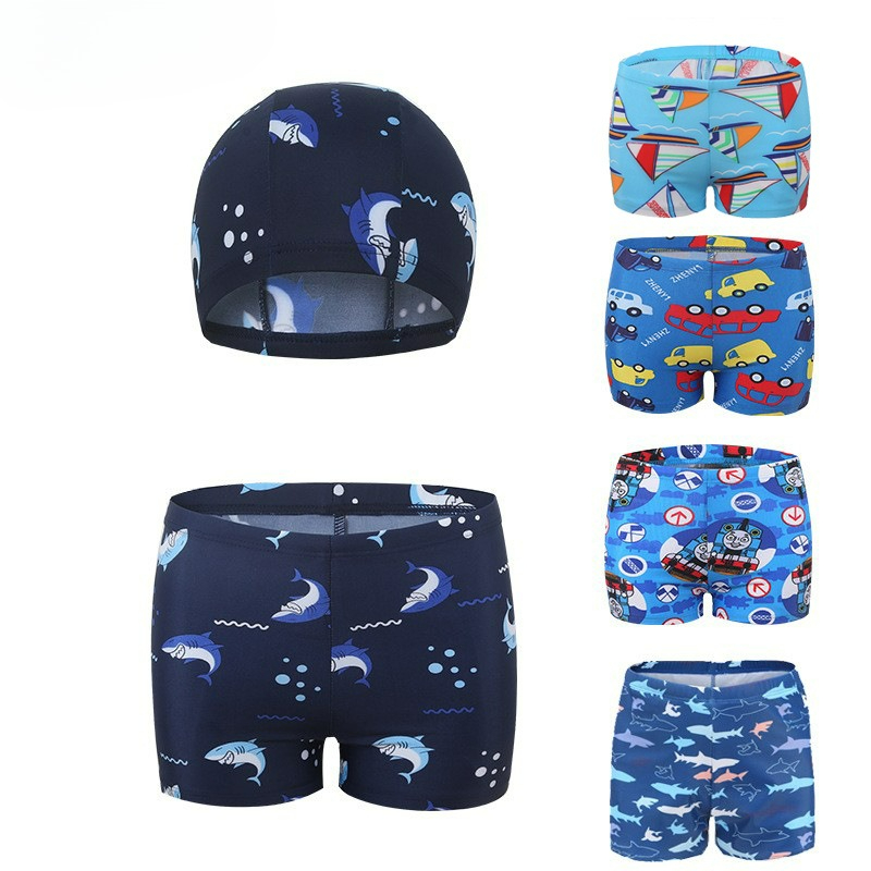 Conjunto de 2 Peças: Novos Cal - Boyshort Underwear avaliação e preço