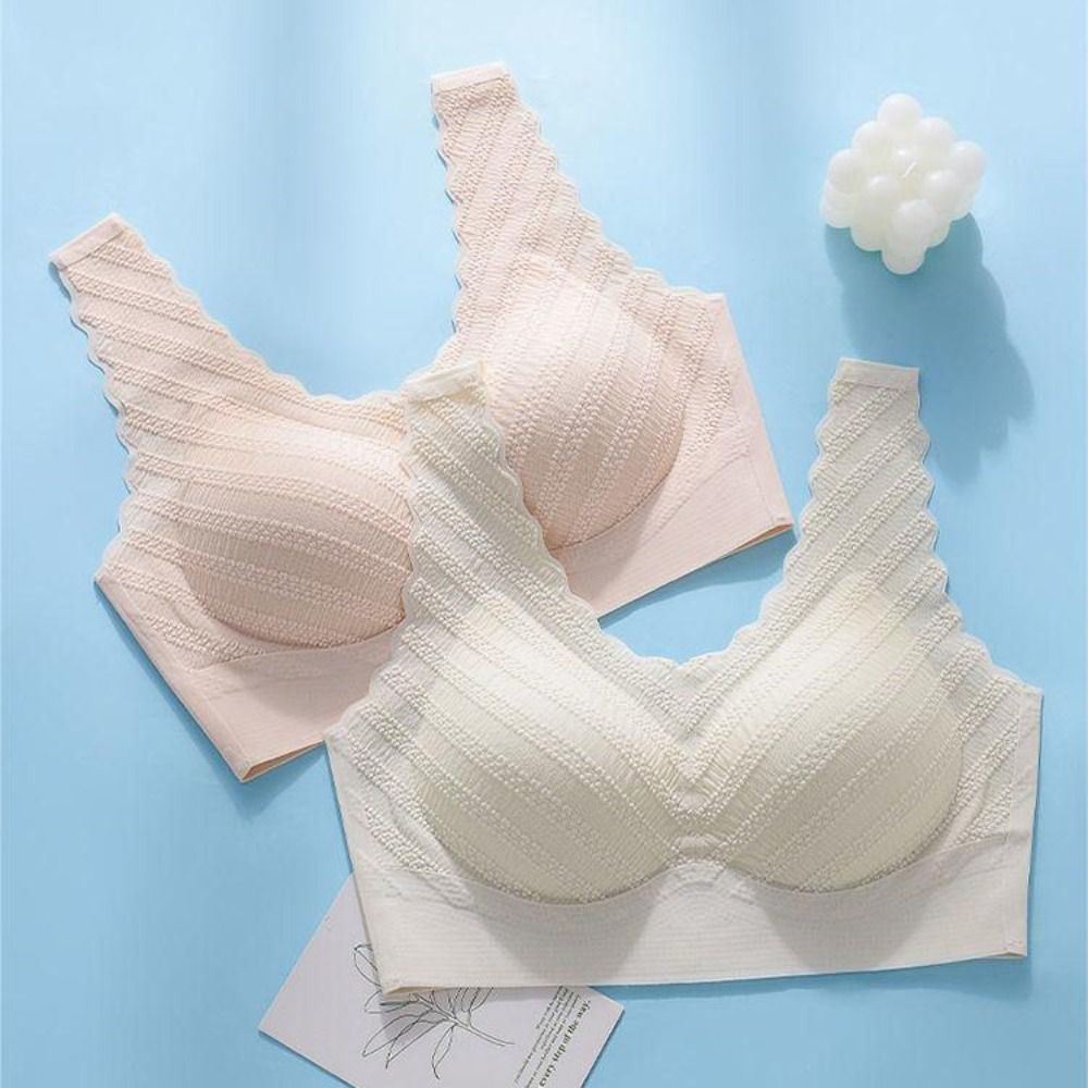 Sutiã de Dormir Sem Costura co - Nursing Bra Sleep avaliação e preço