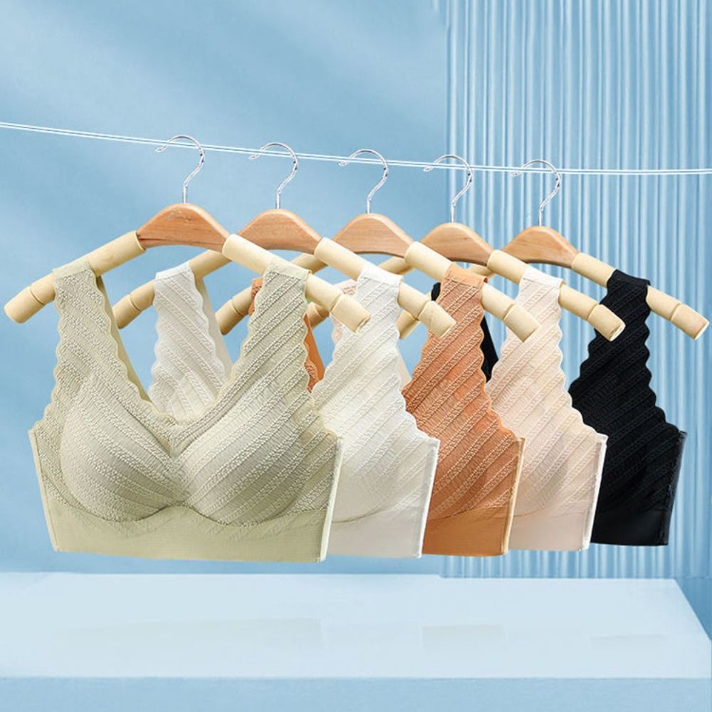 Sutiã de Dormir Sem Costura co - Nursing Bra Sleep avaliação e preço